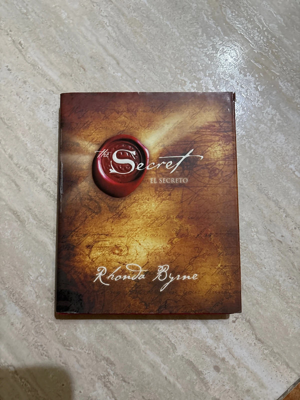 Libro The Secret