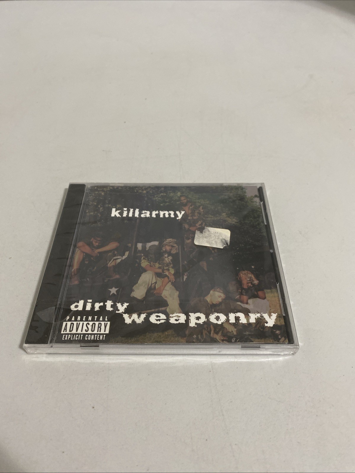 New Sealed Killarmy Dirty Weaponry CD
