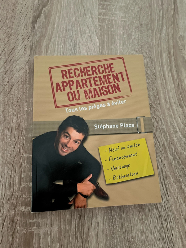 Stéphane Plaza recherche appartement ou maison