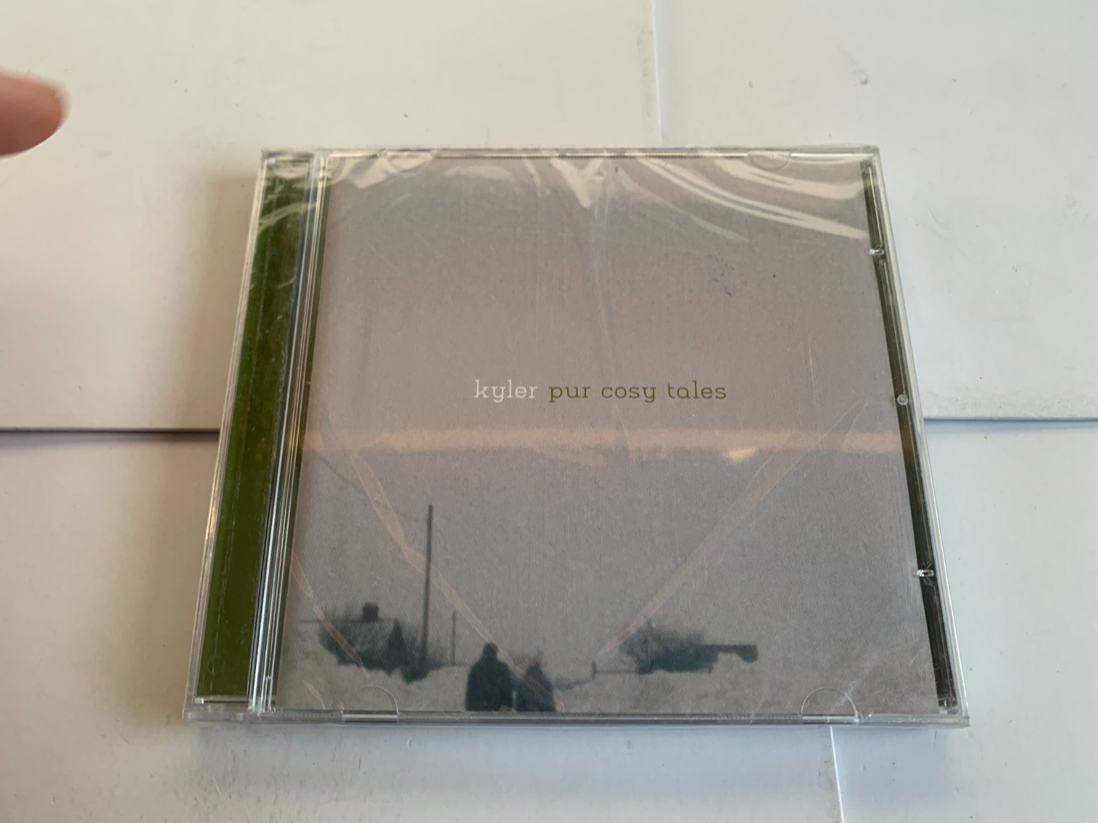 Kyler: Pur Cosy Tales CD PLANET.MU CD RARE NEW SEALED [B4B]