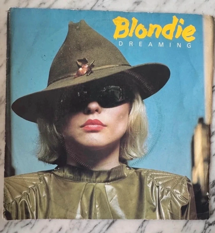 45T - Blondie - Dreaming