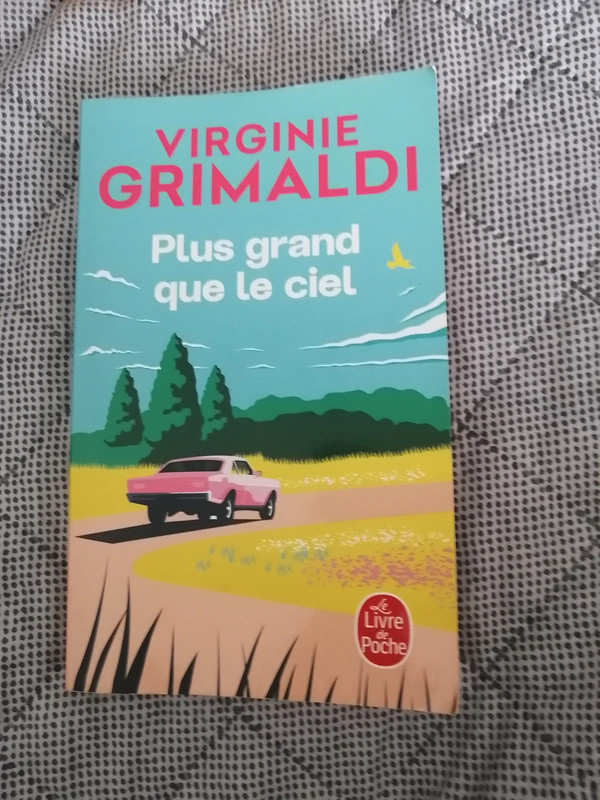 Plus grand que le ciel