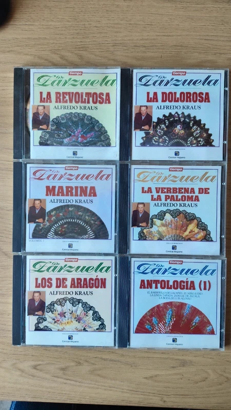 CDs Música Clásica