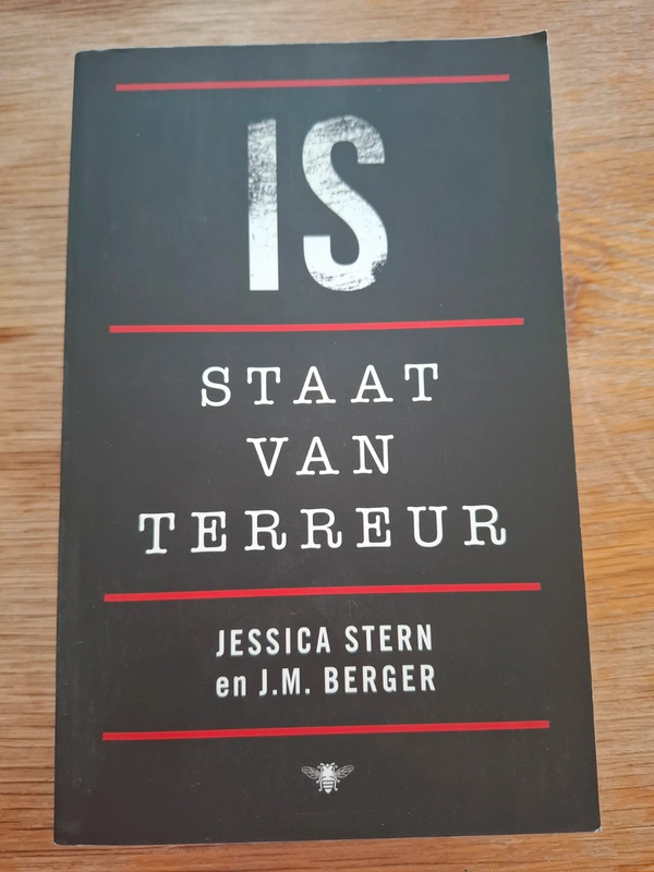 IS staat van terreur
