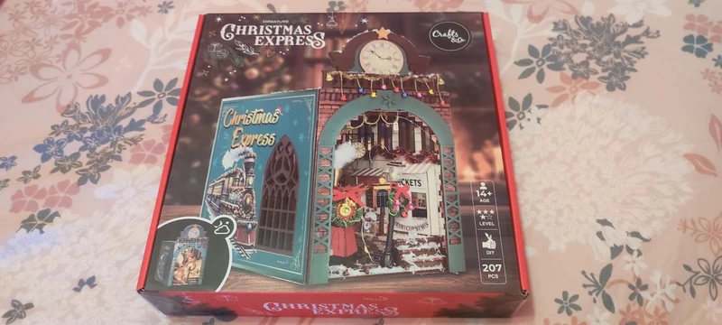 Tren de la Navidad