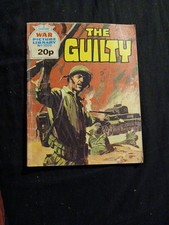 War Picture Library Uk Fleetway 1809 Vintage Pocketbook Rivista Battaglia Fumetti