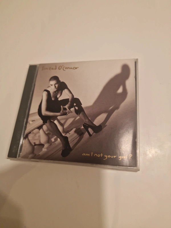 CD Sinead O'Connor - Am I not your girl?