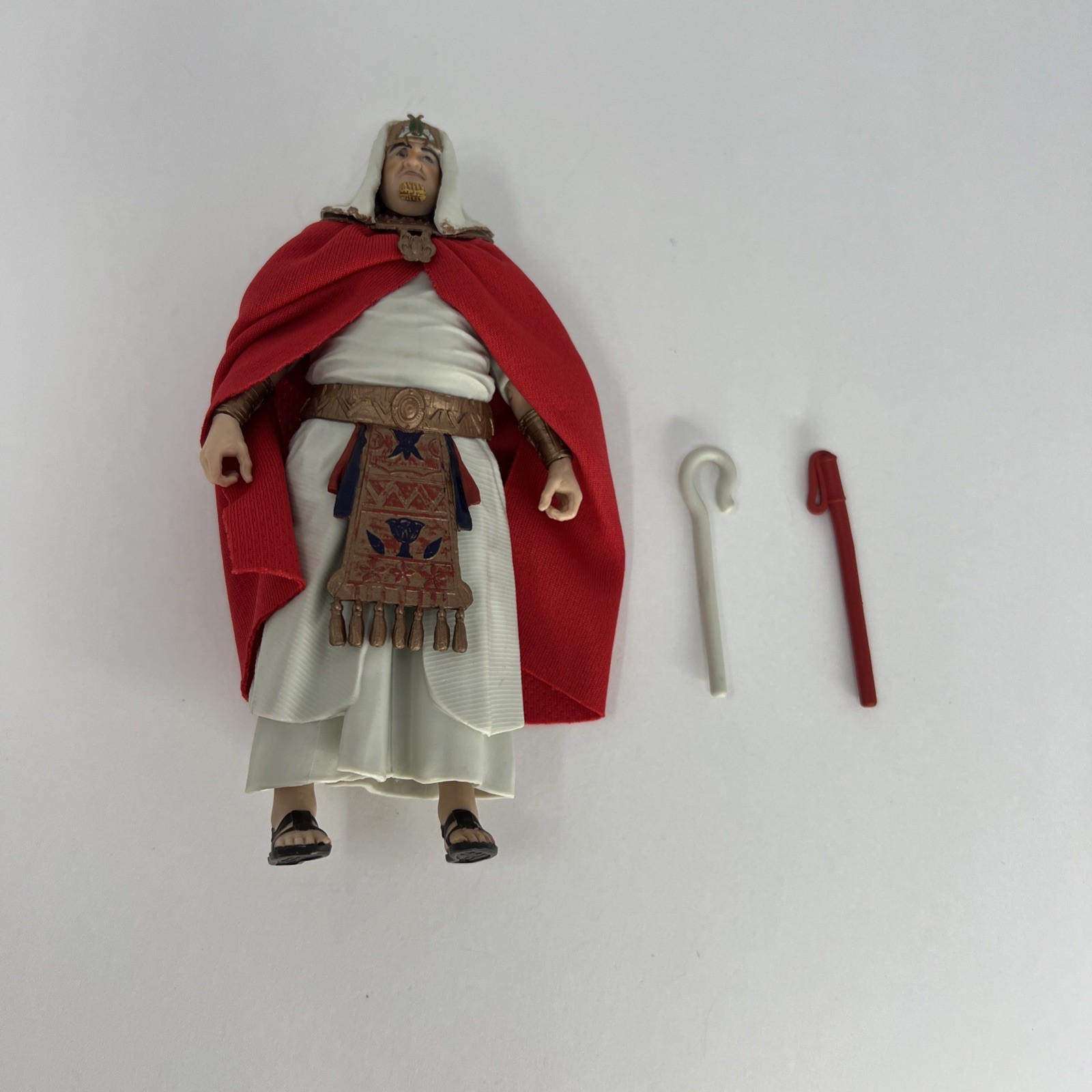 McFarlane Toys DC Batman 66 Retro Classic Serie TV Modellino King Tut