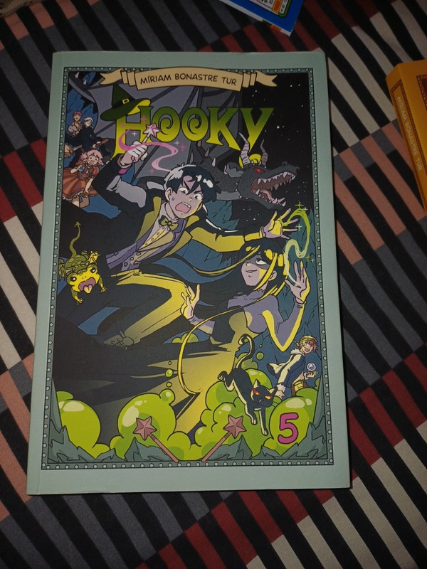 Hooky - Livro 5