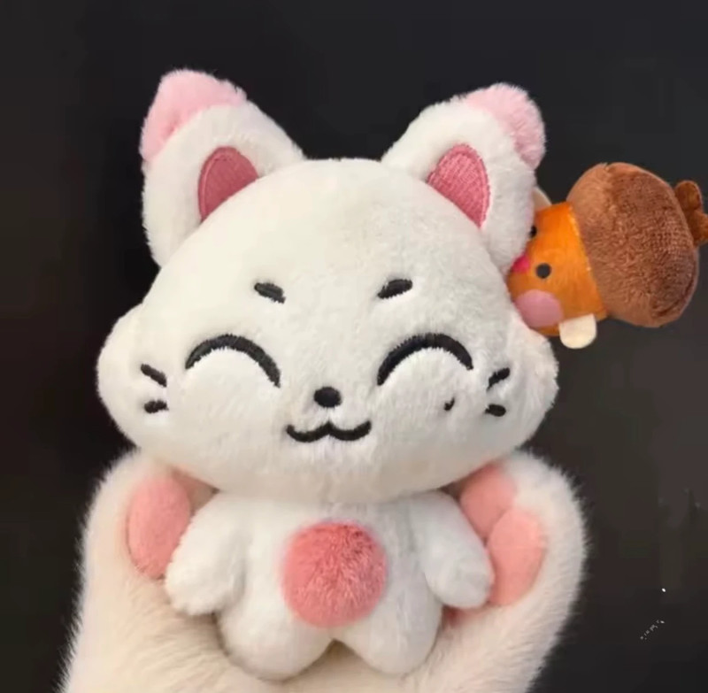Enhypen plushie Enchin Sunoo