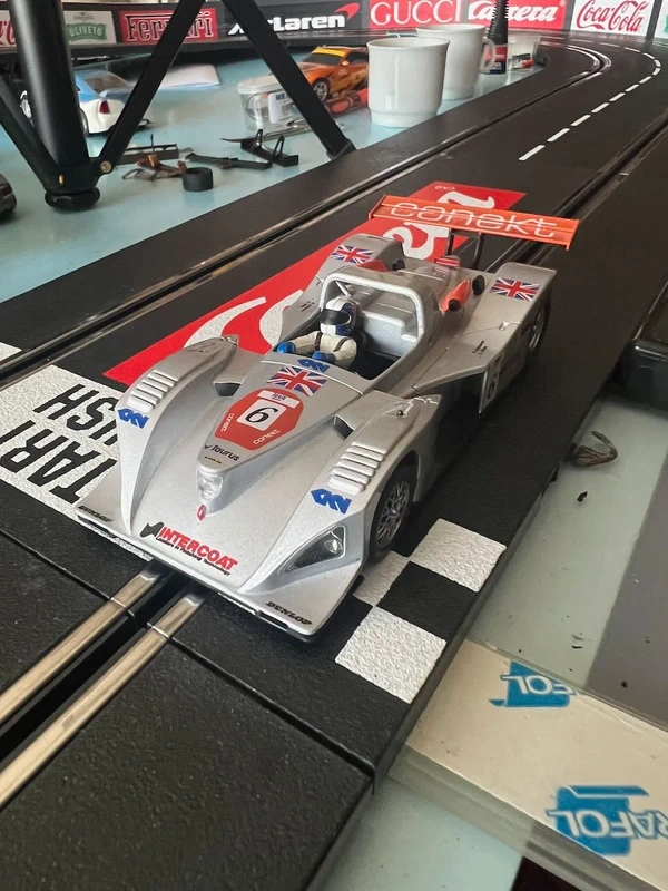 Vendo Slot Car Spirit Lola BMK/10