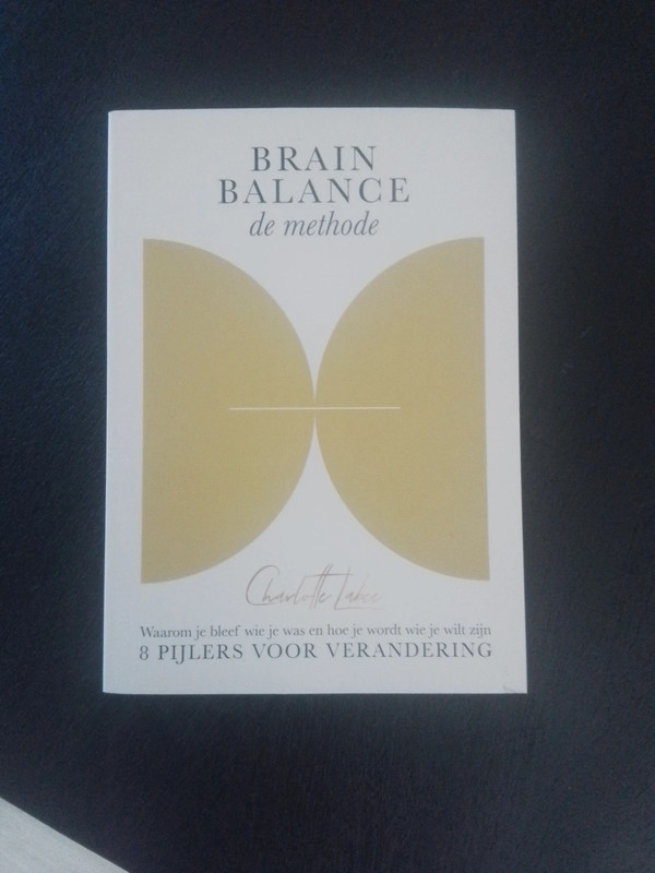Brain balance de methode, by charlotte tabee