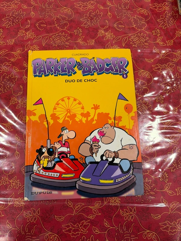 BD Parker& Badger