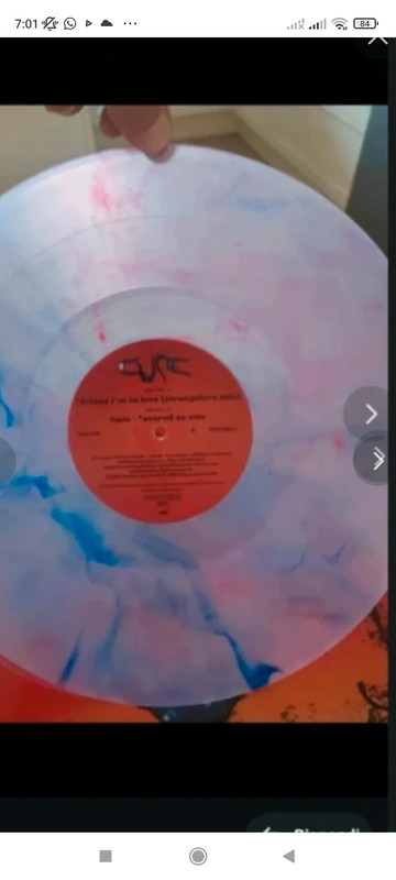 Disco mix cure 1992 pictures inedito collezione privata astenersi perditempo e affaristi grazie