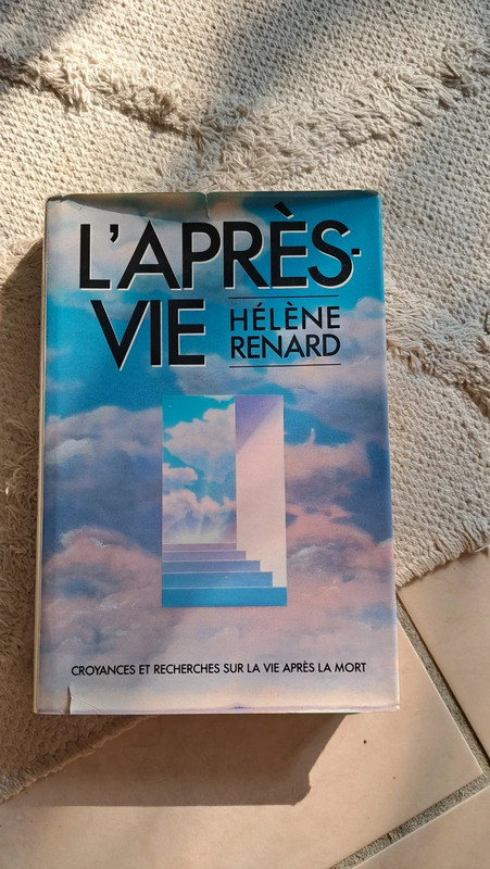 L après vie/ Hélène Renard