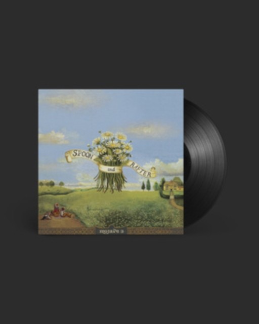 Mojave 3 - Spoon and Rafter (LP) New Sealed Vinyl