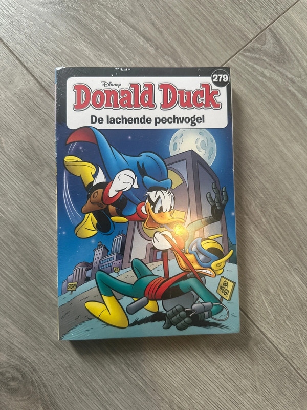 Donald Duck pocket 279 nieuw