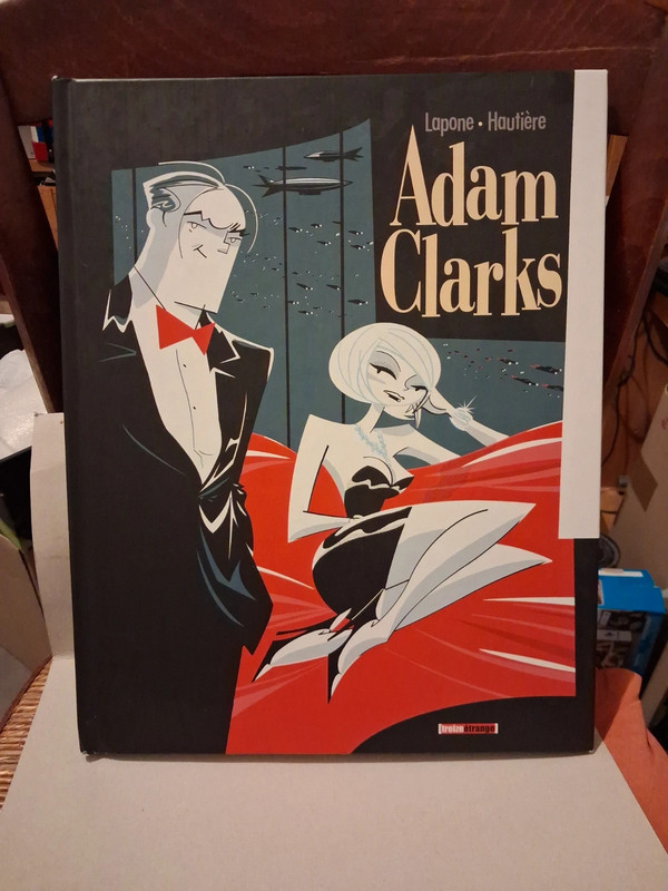 Bd Adam Clarks