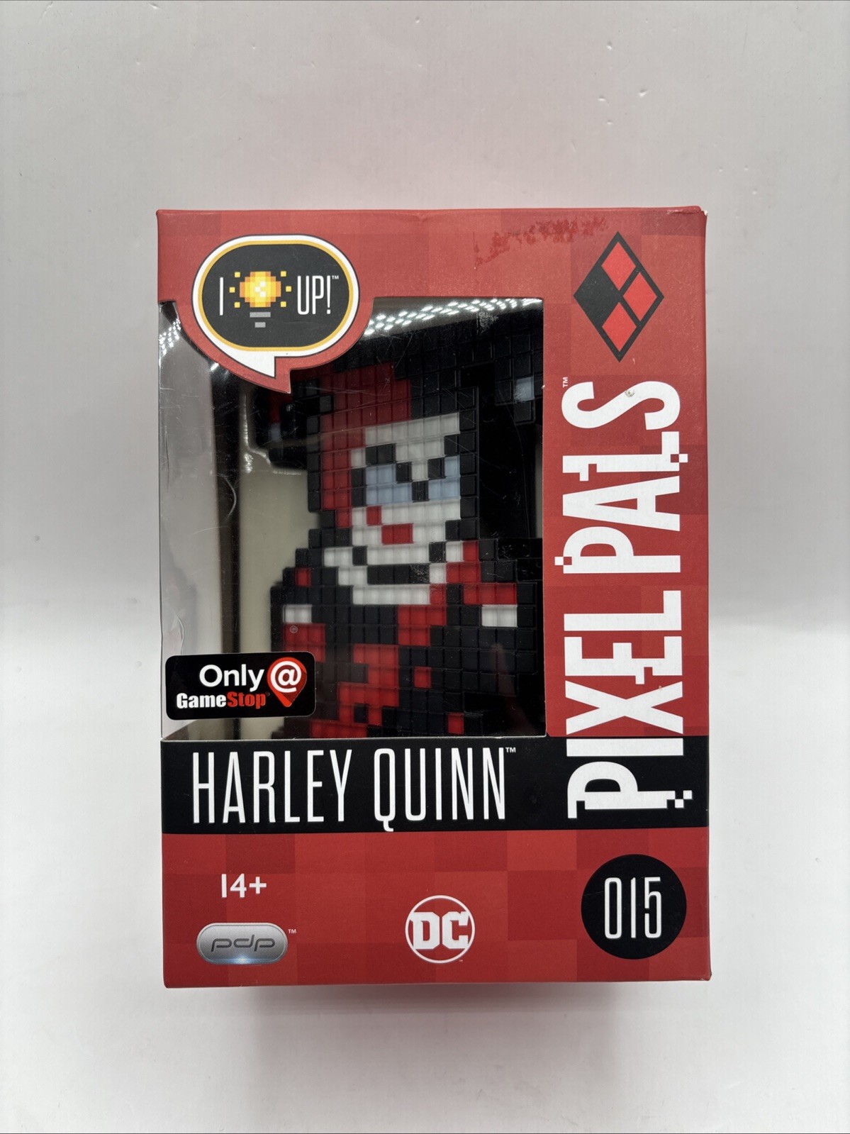 Pixel Pals Harley Quinn nuovo