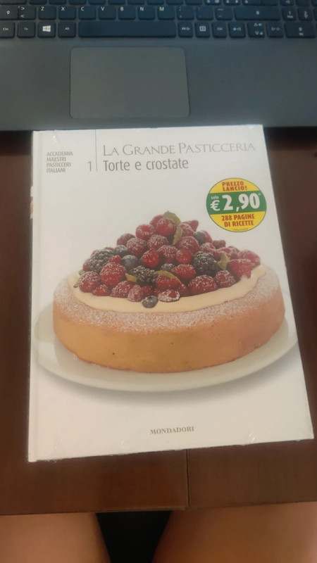 La grande pasticceria torte e crostate