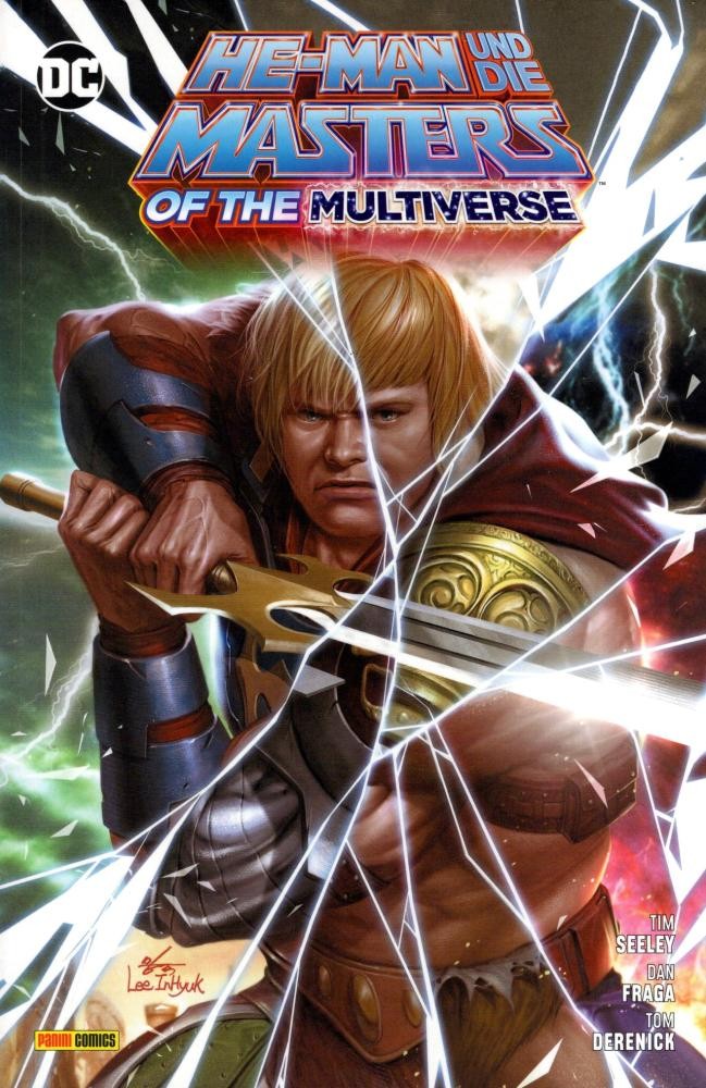 He-Man e i Maestri del Multiverso (Z0), Panini