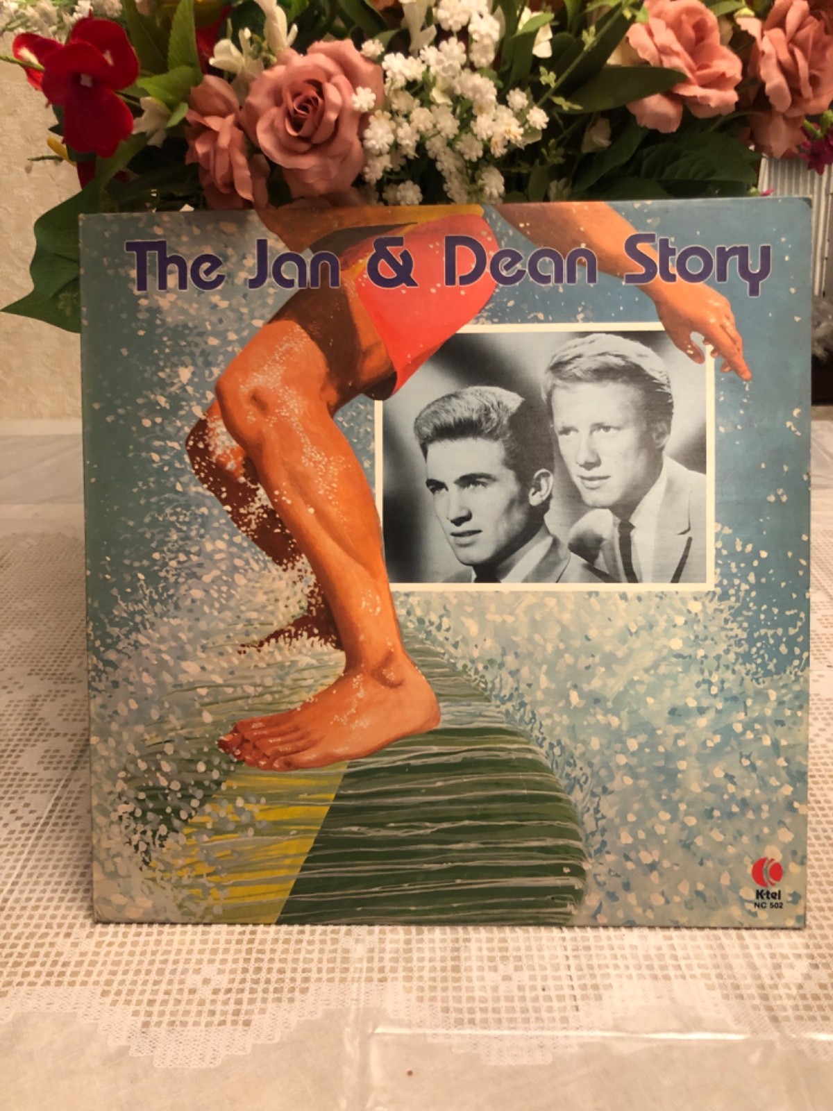 Jan & Dean - The Jan And Dean Story - LP Record  ex