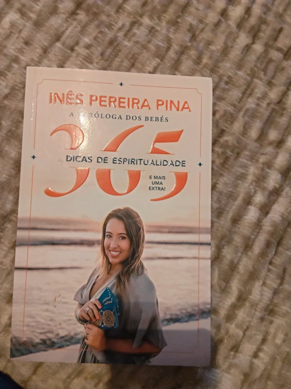 Livro 360 dias de espiritualidade
