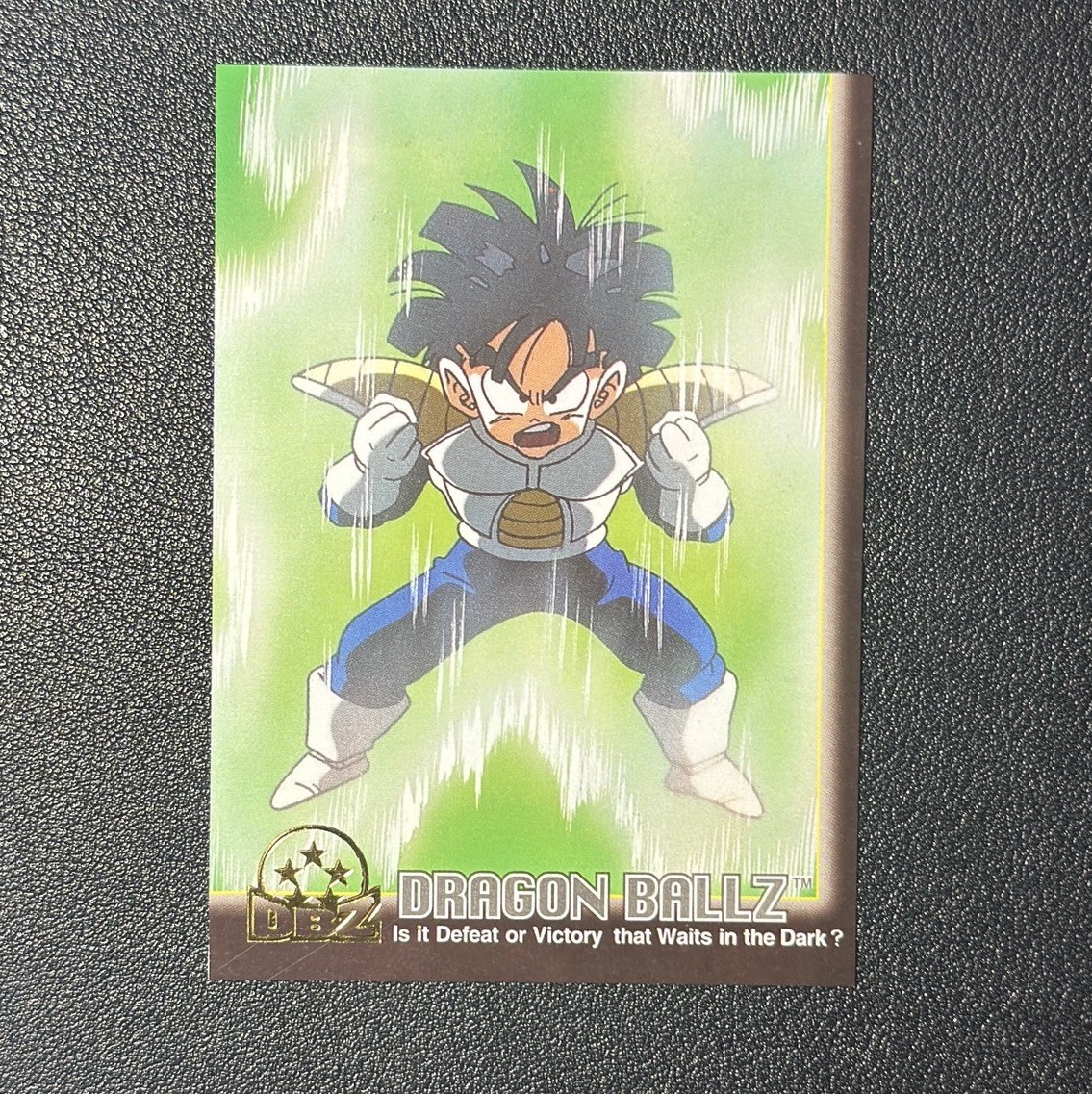 Carta Dragon Ball Z 1999 Artbox JPP/Amada - #32 Gohan LP
