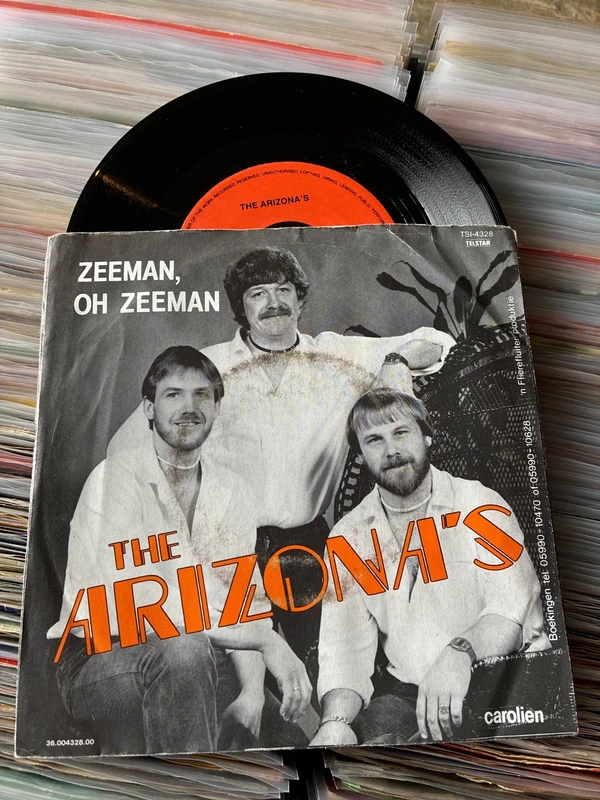 The Arizona’s - zeeman