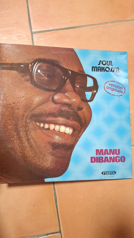 Disque 33 t