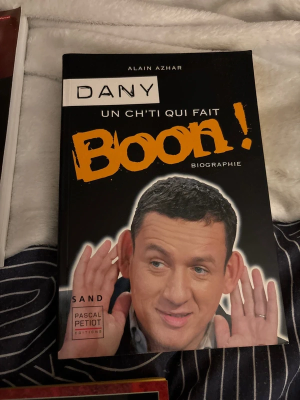 Dany un ch’ti qui fait Boon