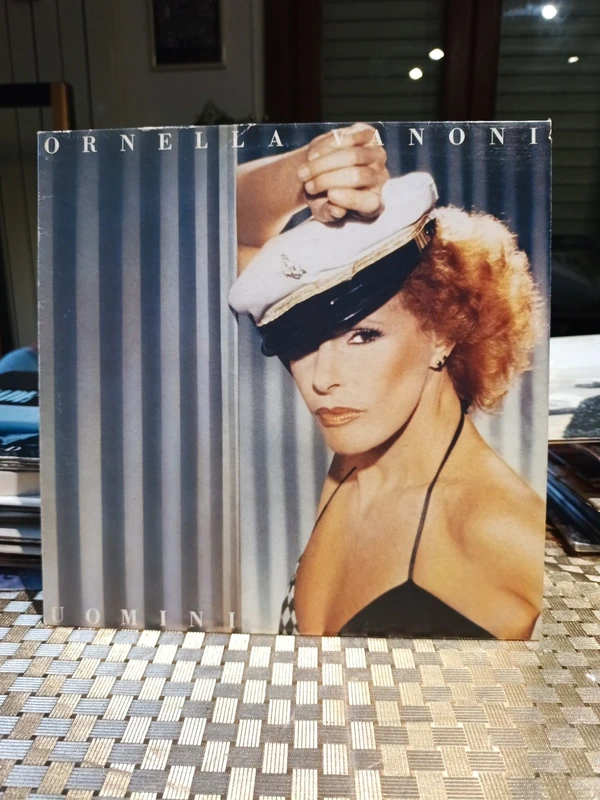 Ornella Vanoni  vinile