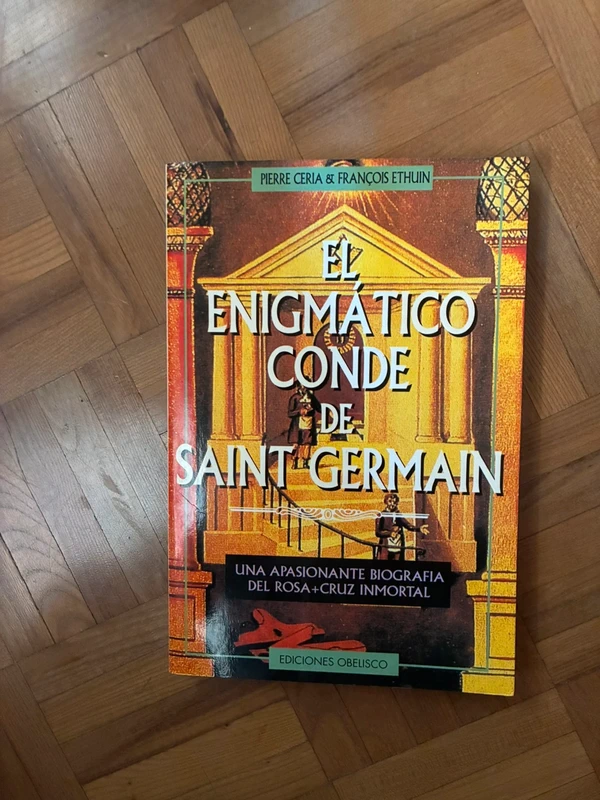 El enigmático Conde de Saint Germain