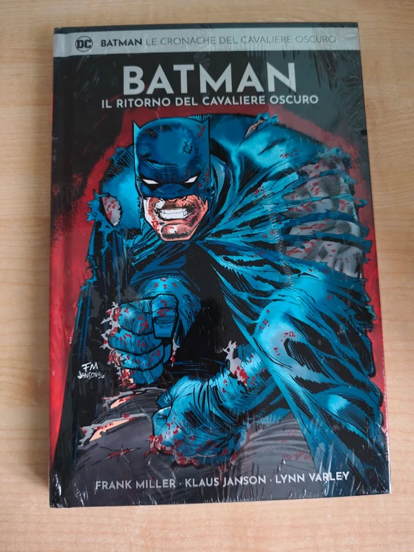 Batman Il ritorno del cavaliere oscuro