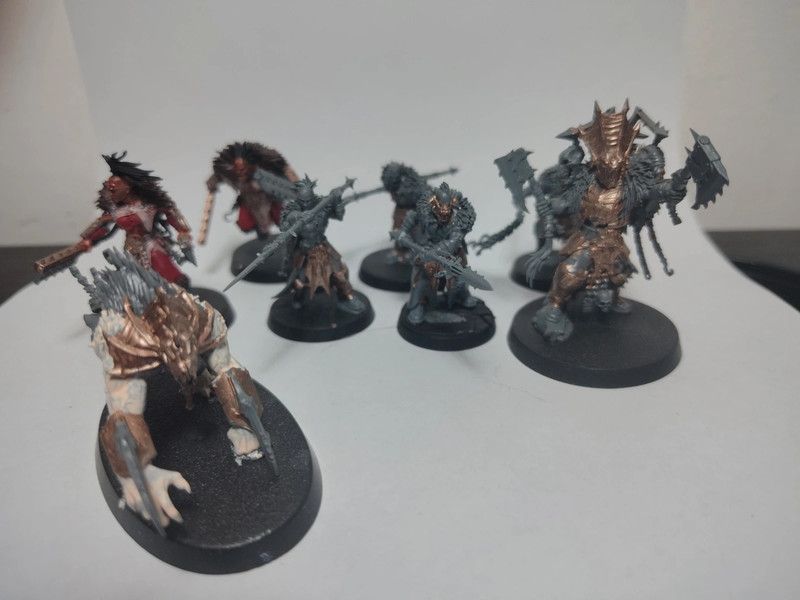 Warcry Claws of Karanak Warhammer Age of Sigmar AoS