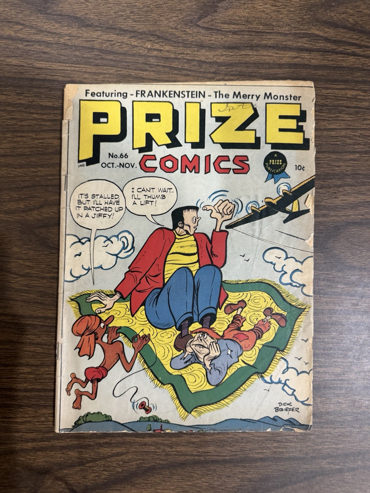 Premio fumetti #66