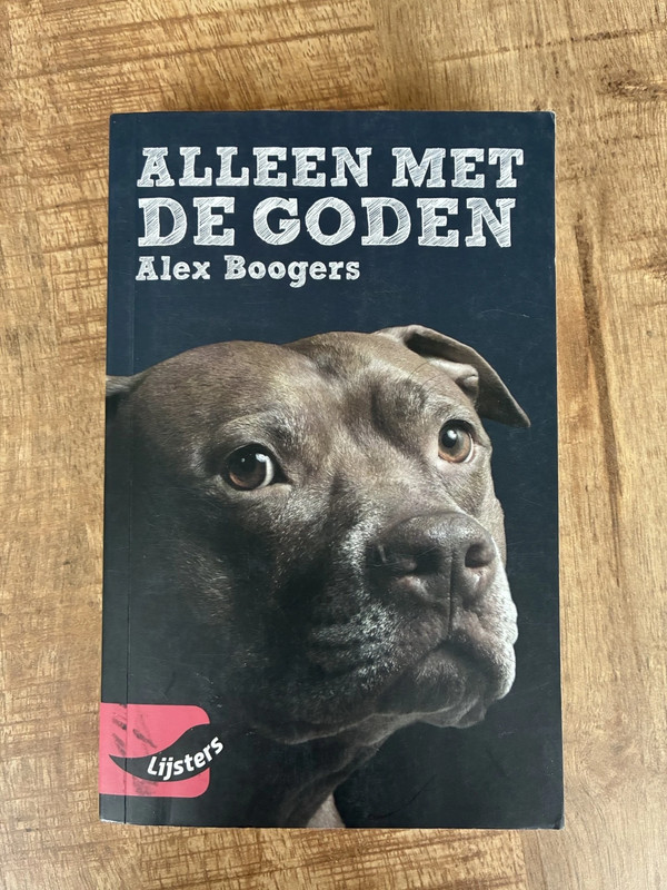 Alleen met de Goden - Alex Boogers