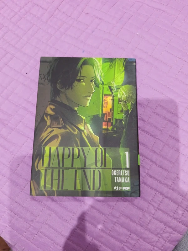 Happy of the end, Vol. 1 - Tanaka Ogeretsu