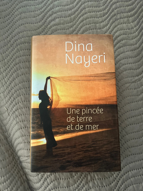 Libro en francés