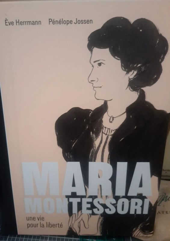Maria montessori