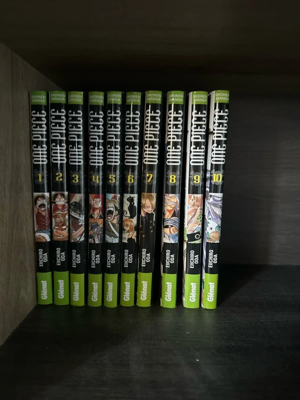Manga One Pièce