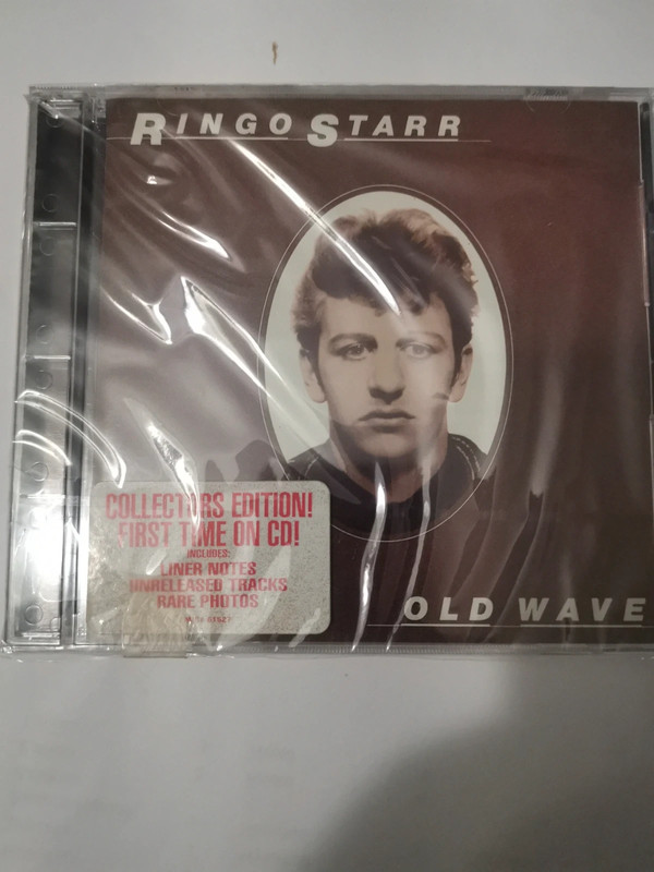 Ringo Starr CD