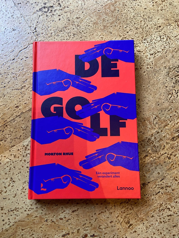 De golf - Morton Rhue