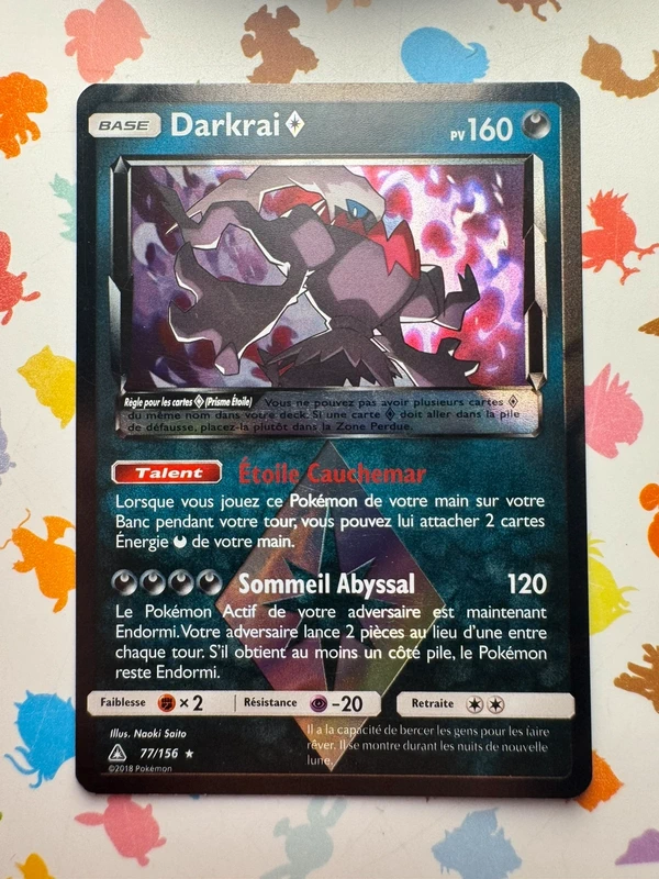 Darkrai 77/156
