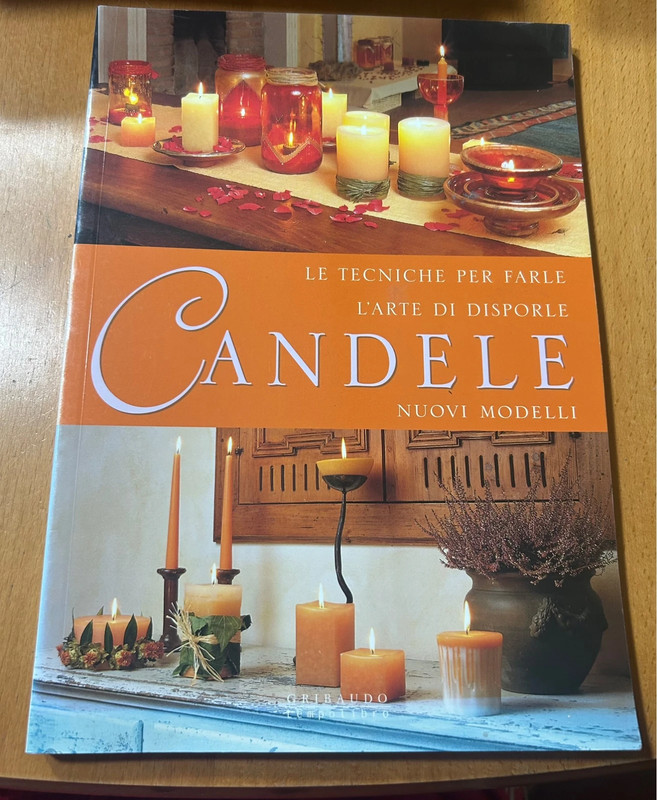 Libro: Candele