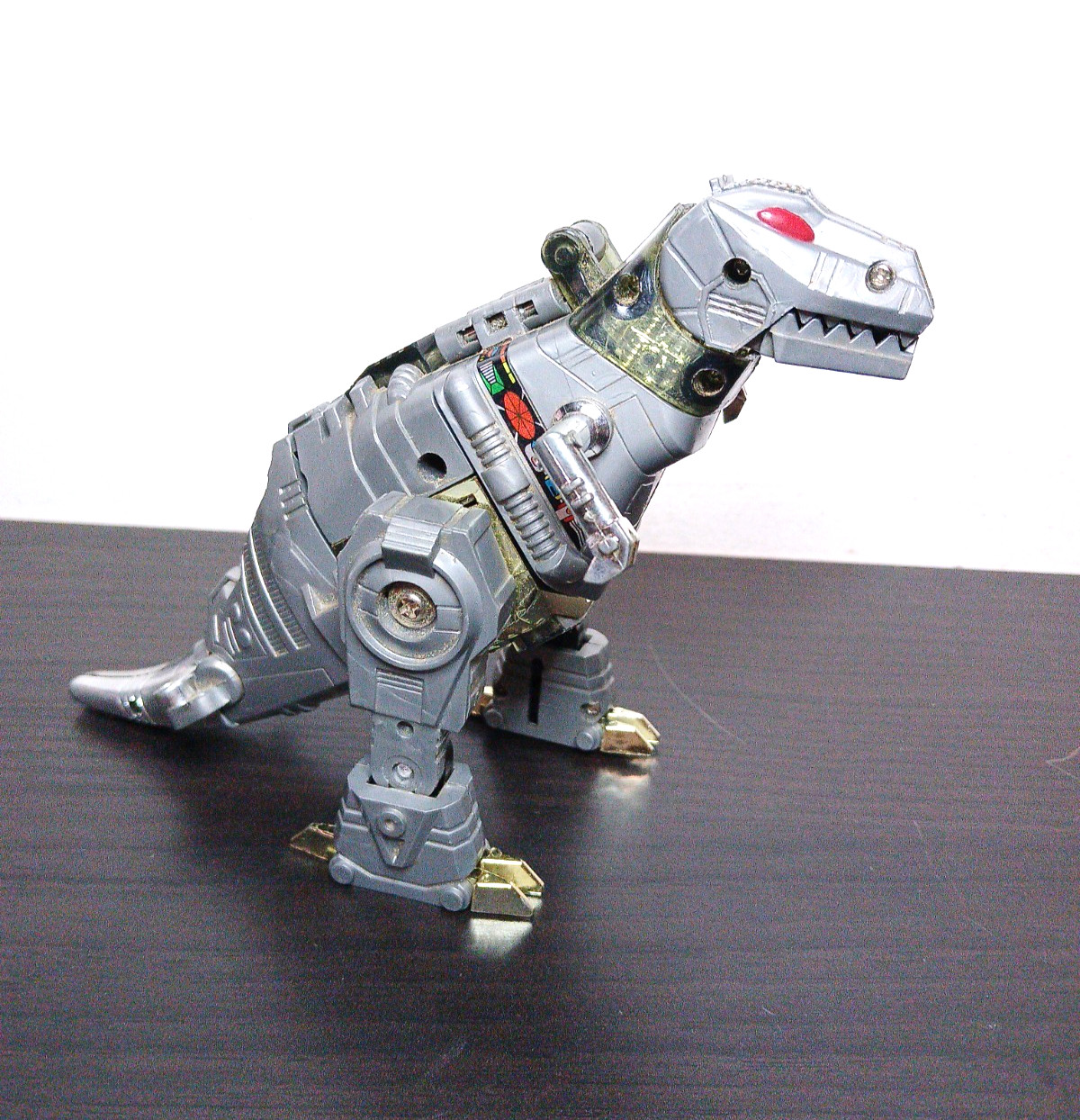 Grimlock Dinobot Transformers G1 Vintage Anni 80 Hasbro Takara GiG T-Rex Robot