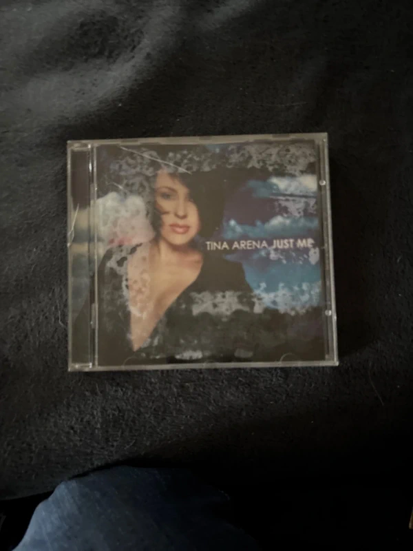 Just me Tina Arena
