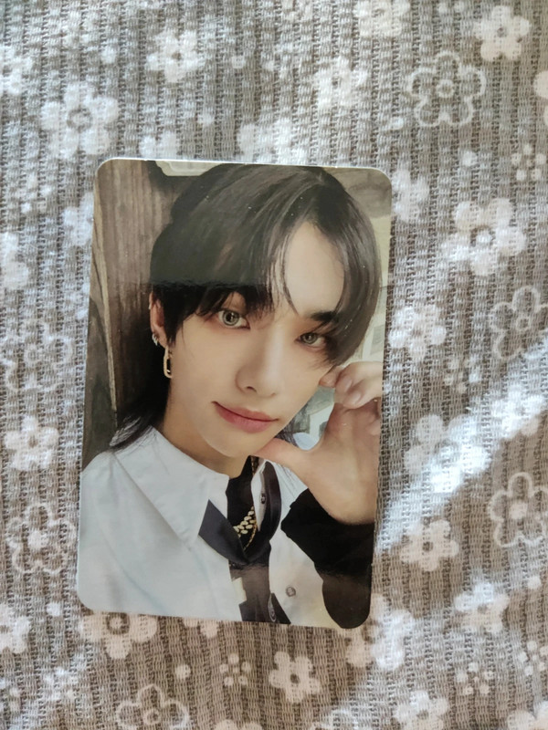 Stray Kids Hyunjin Hop PC