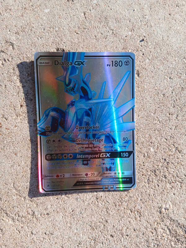 Carte pokemon