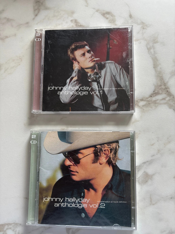 CD lot